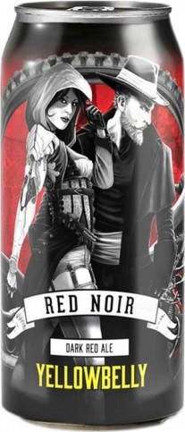 YellowBelly Beer (Ireland) Red Noir