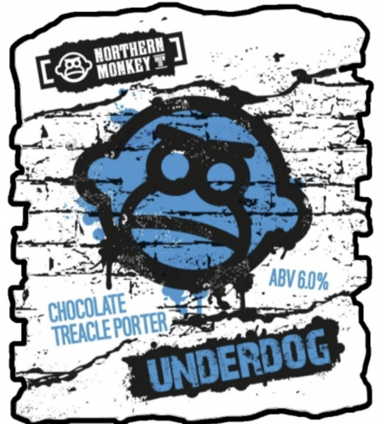 Northern Monkey Brew Co. Underdog