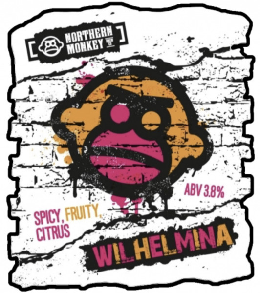 Northern Monkey Brew Co. Wilhelmina
