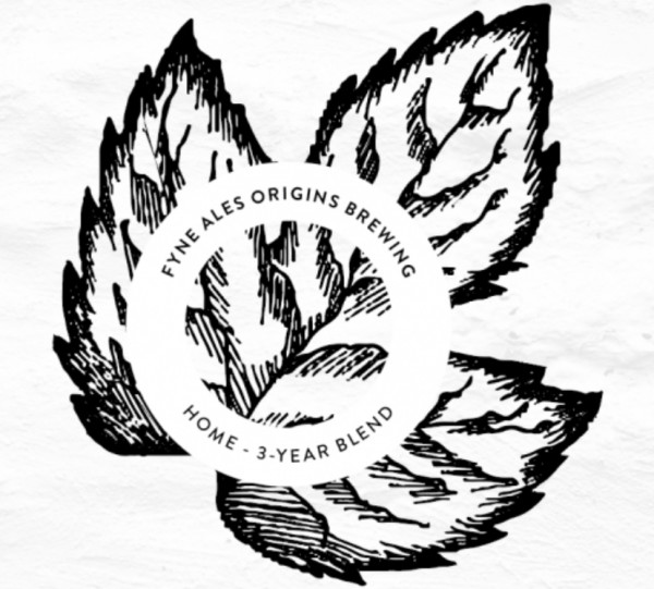 Fyne Ales Origins - Home 3-Year Blend