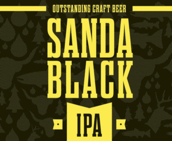 Fyne Ales Sanda Black
