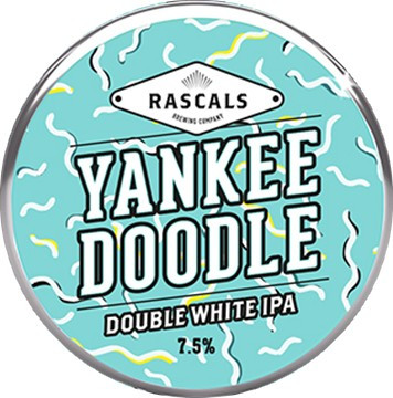 Rascals Brewing Co Yankee Doodle