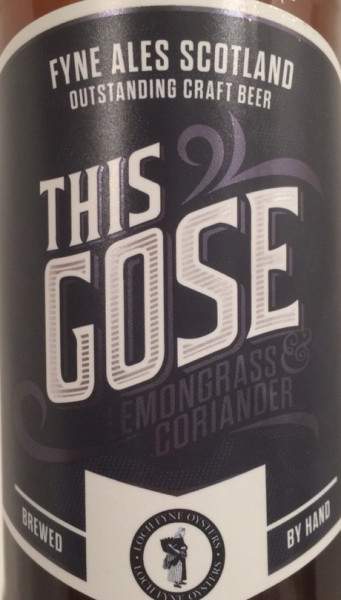 Fyne Ales This Gose
