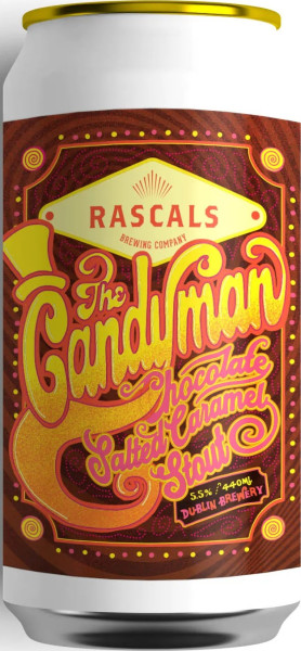Rascals Brewing Co The Candyman