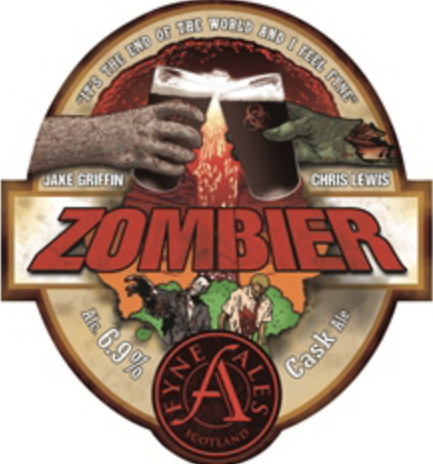 Fyne Ales Zombier