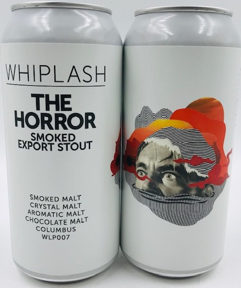 Whiplash The Horror