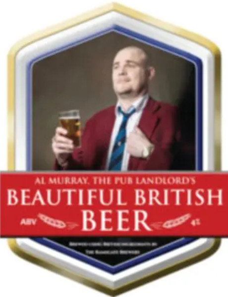 Gadds' The Ramsgate Brewery Beautiful British Beer