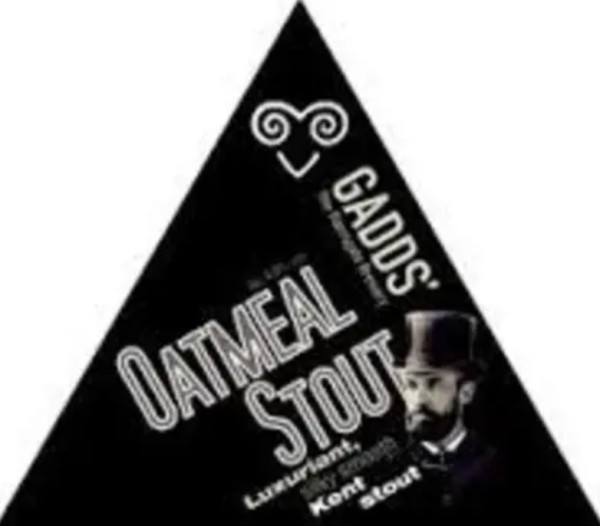 Gadds' The Ramsgate Brewery Oatmeal Stout