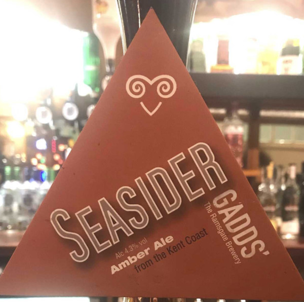 Gadds' The Ramsgate Brewery Seasider