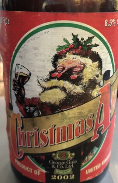 Gales Christmas Ale