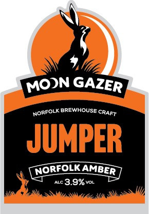 Moon Gazer (Norfolk Brewhouse) Jumper