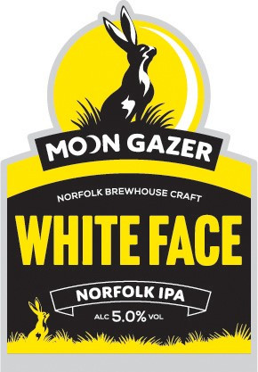 Moon Gazer (Norfolk Brewhouse) White Face