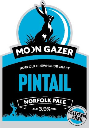 Moon Gazer (Norfolk Brewhouse) Pintail