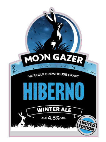 Moon Gazer (Norfolk Brewhouse) Hiberno