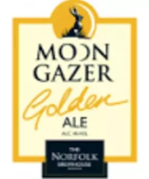 Moon Gazer (Norfolk Brewhouse) Golden Ale