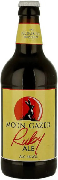 Moon Gazer (Norfolk Brewhouse) Ruby Ale