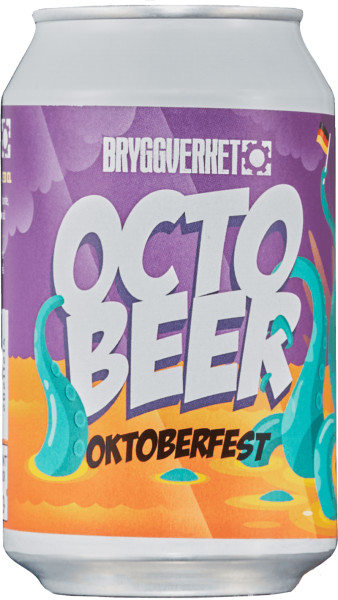 Bryggverket Octobeer Oktoberfest