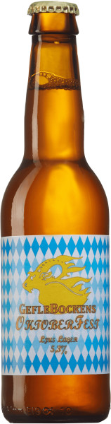 Geflebockens Bryggeri OktoberFest