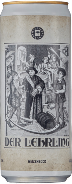 Hyllie Bryggeri Der Lehrling Weizenbock
