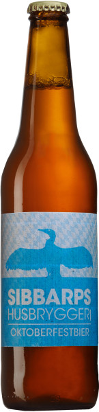 Sibbarps Husbryggeri Oktoberfestbier