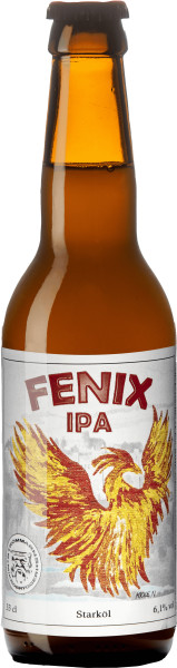 Strömmarn's Trollhättans Mikrobryggeri Fenix