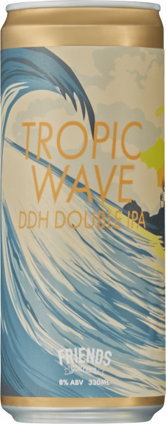 Friends Company Brewing Tropic Wave