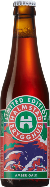 Halmstad Brygghus Amber Gale
