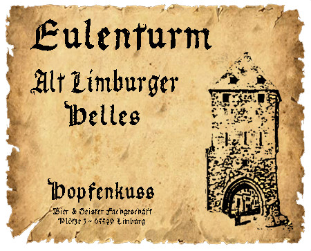 Hopfenkuss / Brauminator Alt Limburger Eulenturm Hell