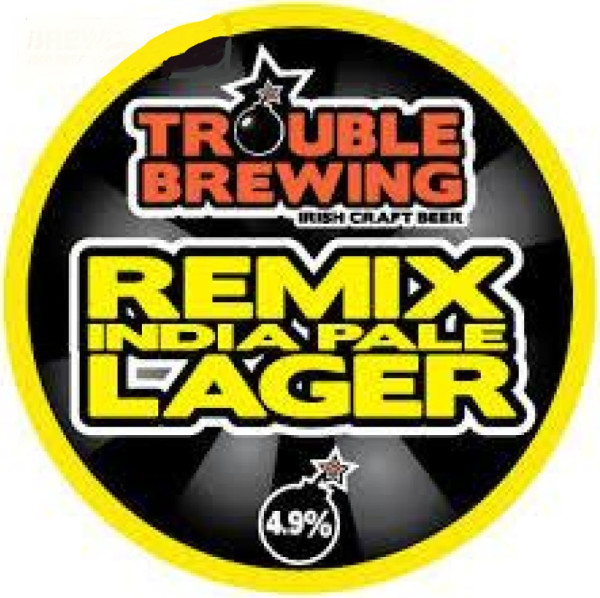 Trouble Brewing Remix