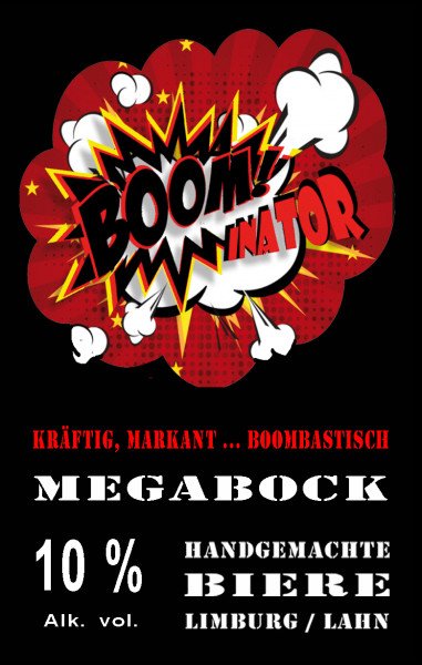 Hopfenkuss / Brauminator BOOMinator
