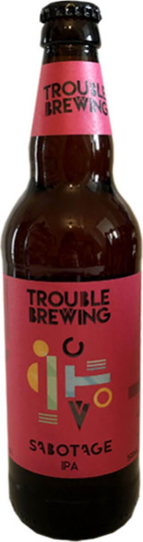 Trouble Brewing Sabotage
