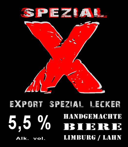 Hopfenkuss / Brauminator Spezial X