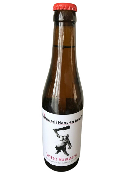 Brouwerij Hans en Grietje Witte Bastaard