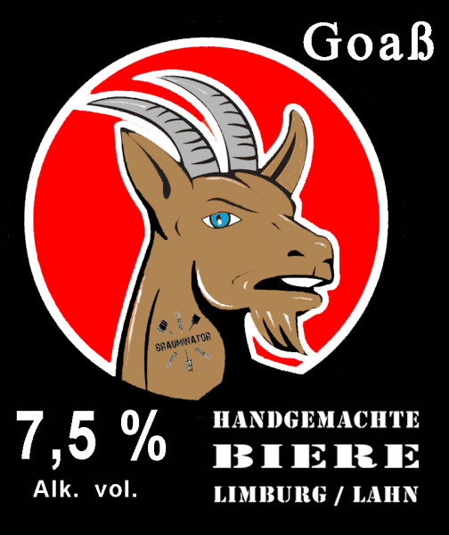 Hopfenkuss / Brauminator Goaß