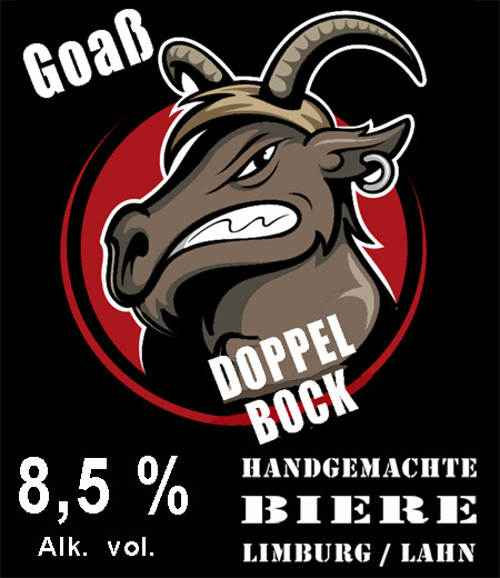 Hopfenkuss / Brauminator Goaß Doppelbock