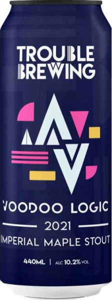 Trouble Brewing Voodoo Logic 2021