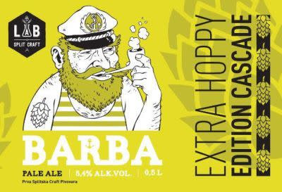 LAB Split Barba Extra Hoppy Edition Cascade