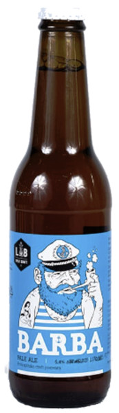 LAB Split Barba Pale Ale