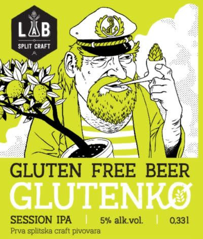 LAB Split Glutenko