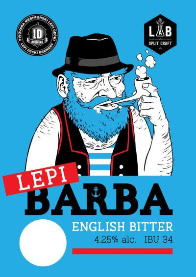 LAB Split Lepi Barba