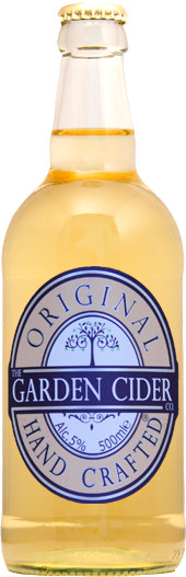 Garden Cider Co. Original