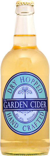 Garden Cider Co. Dry Hopped