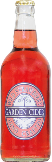 Garden Cider Co. Wild Strawberry
