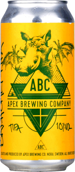 Apex Brewing Company Baphomet