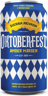 Sierra Nevada Brewing Company Oktoberfest