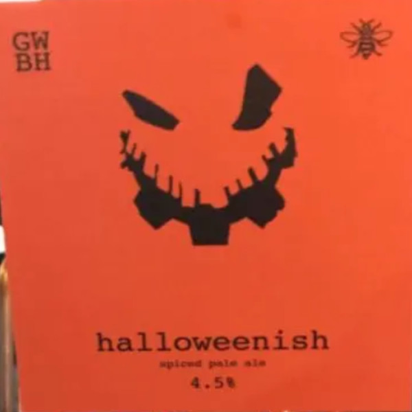 Gas Works Brewbar Halloweenish