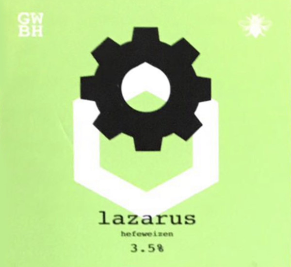 Gas Works Brewbar Lazarus