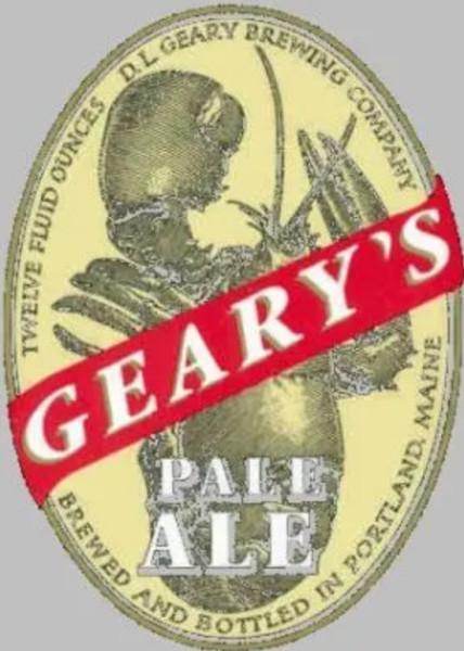 Geary Brewing Company Pale Ale