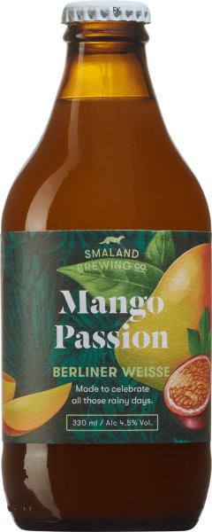 Smaland Brewing Mango Passion