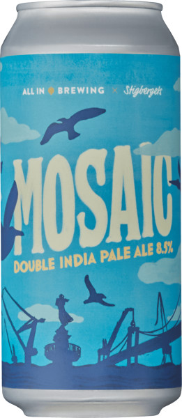 All In Brewing Mosaic